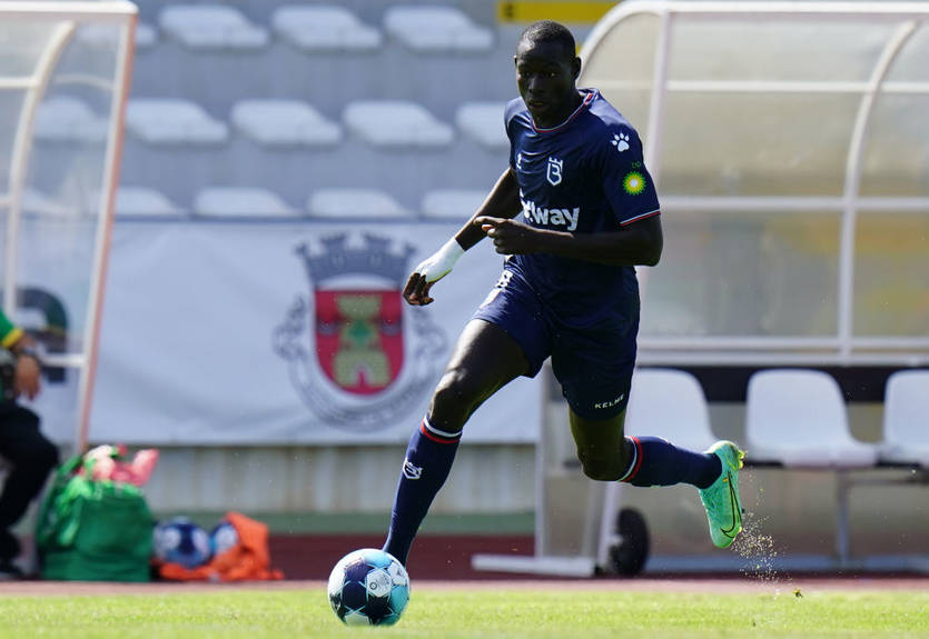 Заря подпишет нападающего из португальского чемпионата