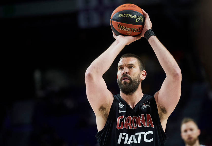 Марк Газоль оголосив про завершення кар'єри