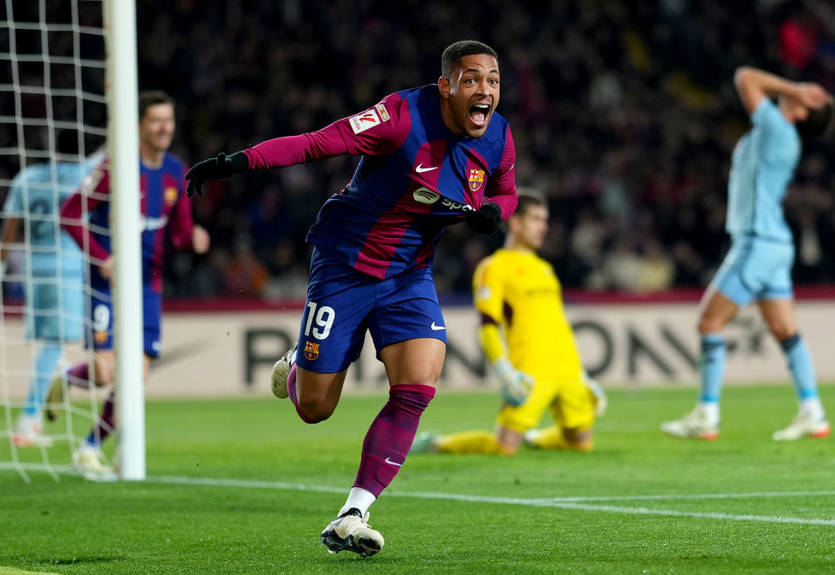 Зірковий новачок Барселони приніс клубу перемогу над Осасуною