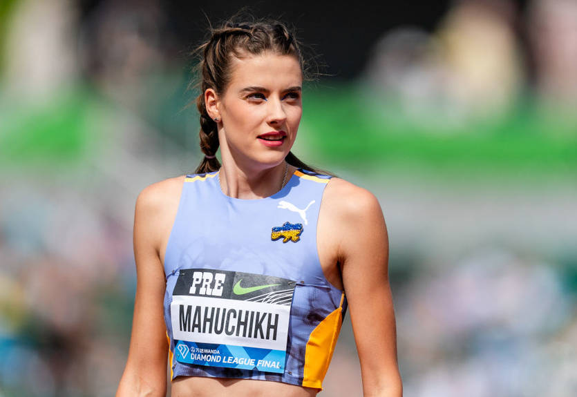 Ответила сопернице: Магучих установила новый рекорд сезона в прыжках в высоту