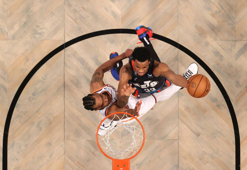 НБА: Оклахома обыграла Денвер, Финикс разобрался с Бруклином