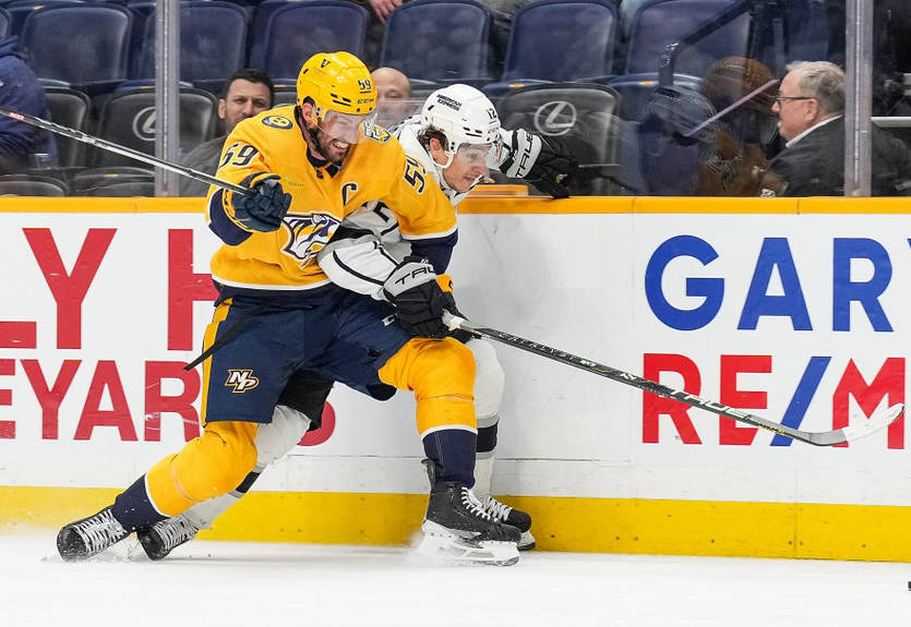 НХЛ: Оттава обіграла Детройт, Нешвілл програв п'ятий матч поспіль