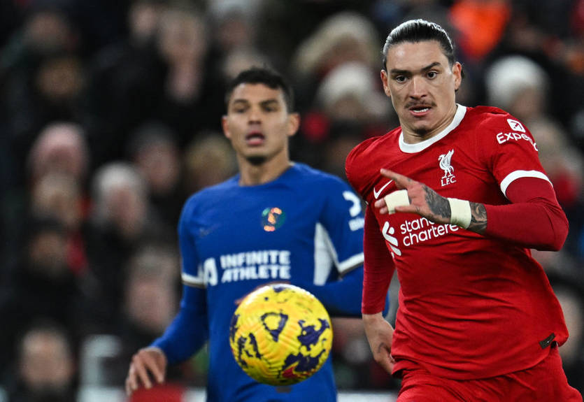 Клопп - о Нуньесе: Он организовал гол даже после огромного разочарования