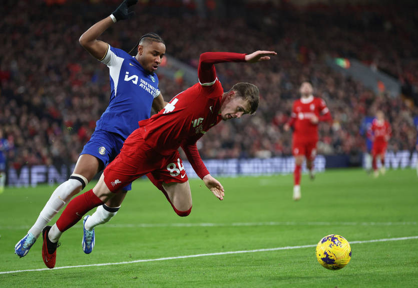 Ливерпуль - Челси 4:1 видео голов и обзор матча АПЛ Ливерпуль - Челси 4:1 видео голов и обзор матча АПЛ