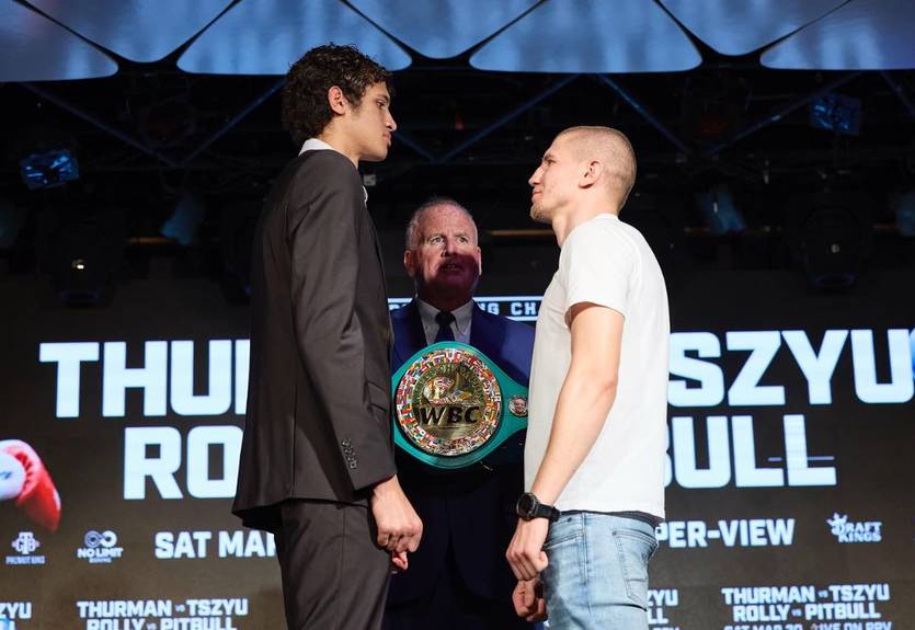 "Бой всей моей жизни": Богачук оценил значимость поединка с Фундорой