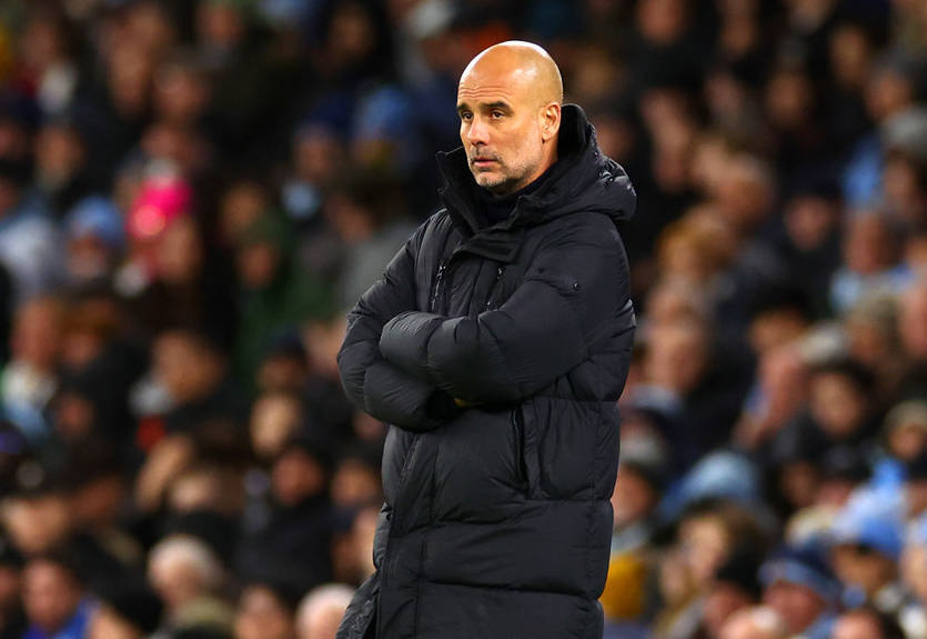 Гвардіола назвав претендентів на титул АПЛ