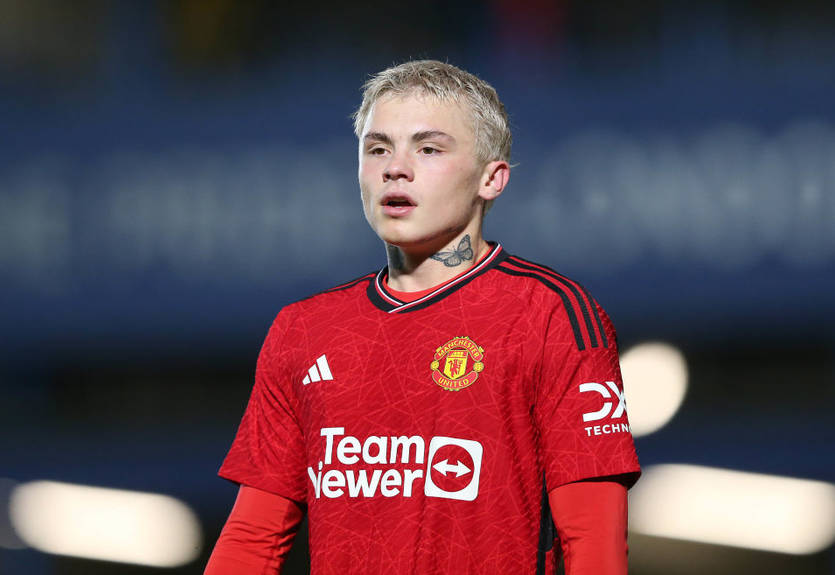 Вердер приобрел молодого хавбека Манчестер Юнайтед