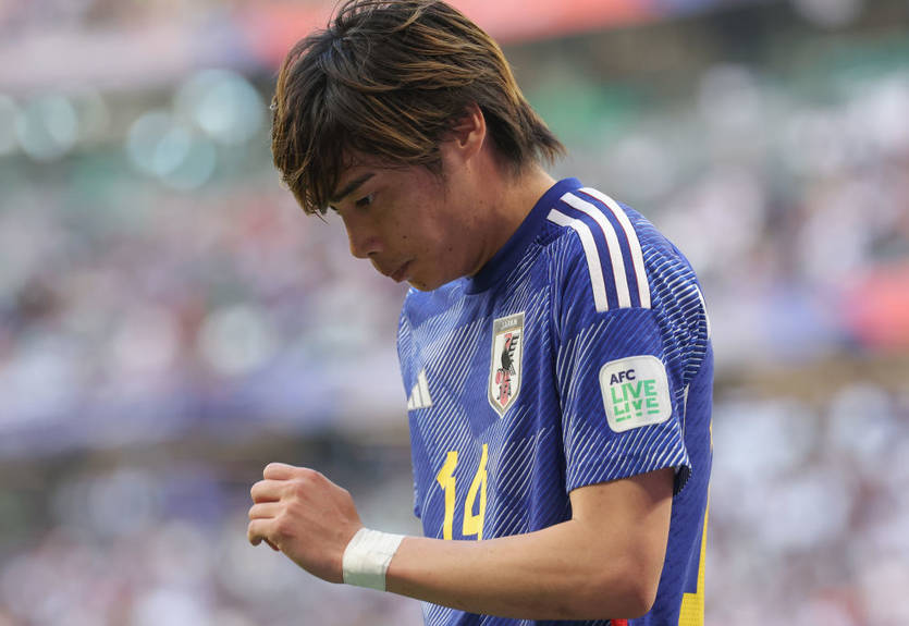 Гравця збірної Японії звинуватили у сексуальному насильстві над двома жінками