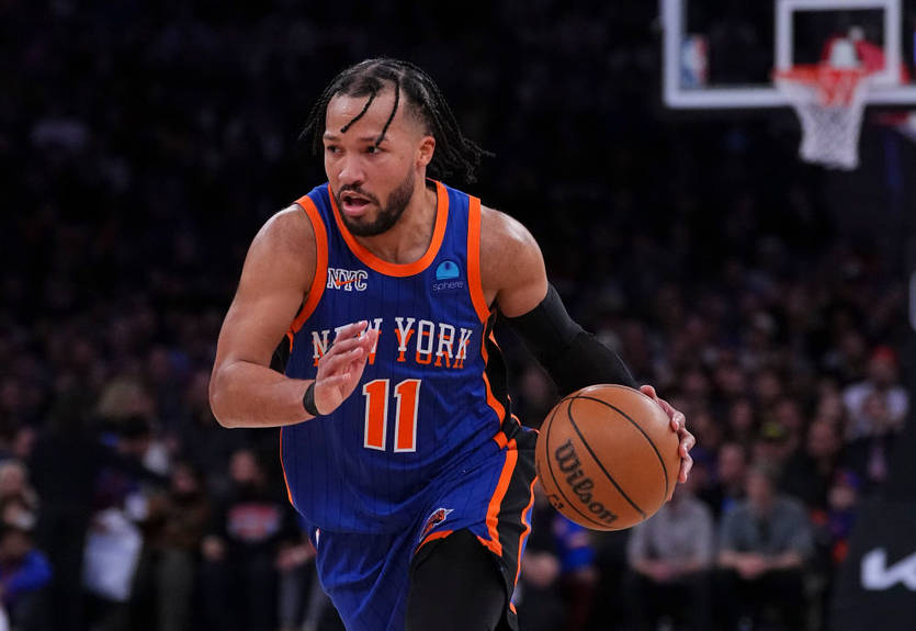 Брансон видав практично рекордний статистичний показник в історії НБА