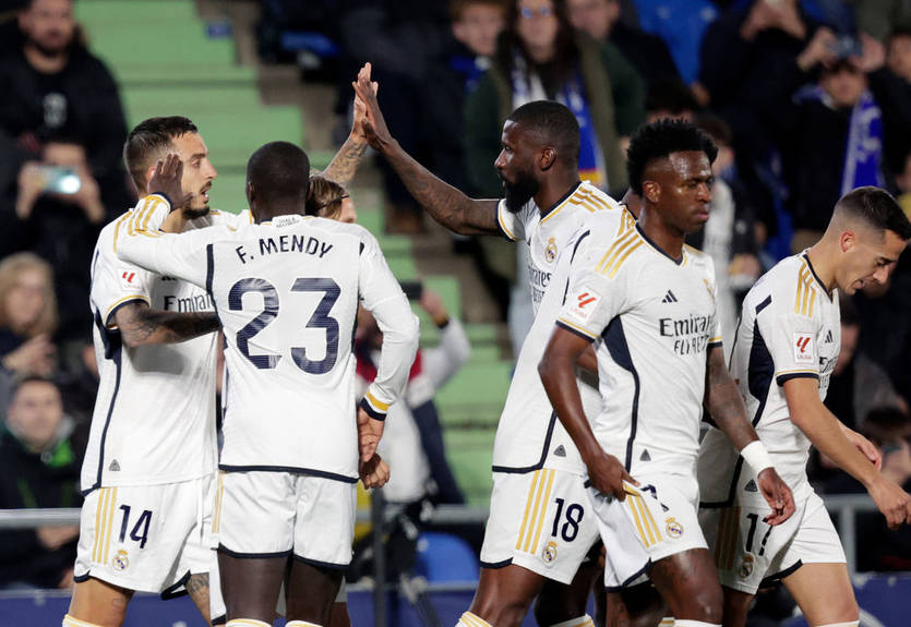 Реал обзавелся новым спонсором, от которого будет получать 70 млн евро в год