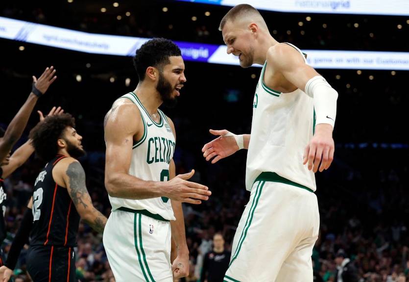 Тейтум: Коби для чемпионства не хватало Газоля, Бостону - Порзингиса