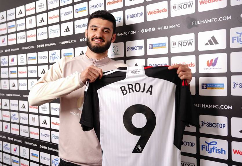 Челсі відпустив свого нападника у Фулгем