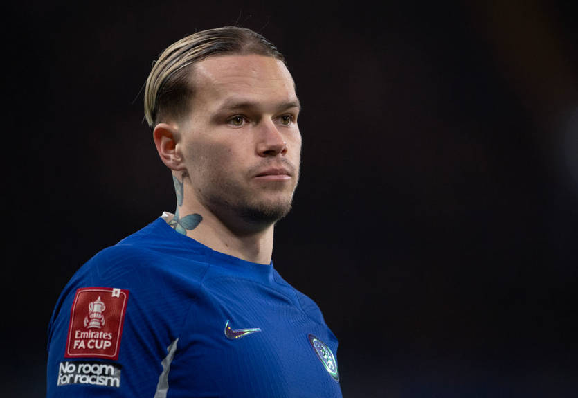 Мудрик міг перейти в оренду в Баварію Мудрик міг перейти в оренду в Баварію