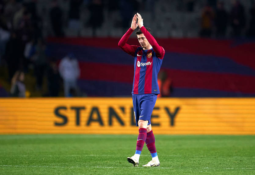 Левандовски рассказал, почему прошлый год для него получился не слишком результативным