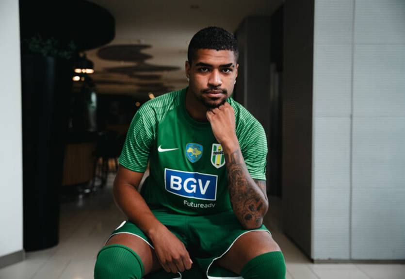 Полесье подписало форварда Днепра-1 Полесье подписало форварда Днепра-1