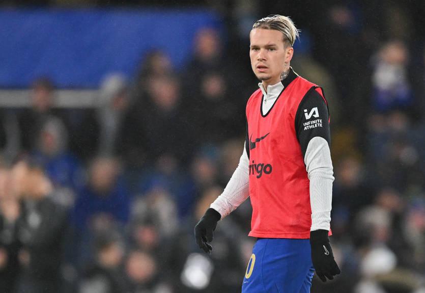 Мудрик: Бавария контактировала с моим представителями Мудрик: Бавария контактировала с моим представителями