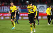 Боруссия Дортмунд потеряла очки в матче с Хайденхаймом