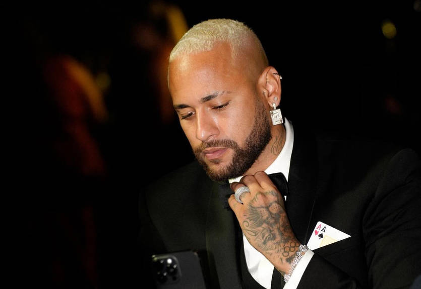 Неймар став переможцем турніру з покеру у Бразилії