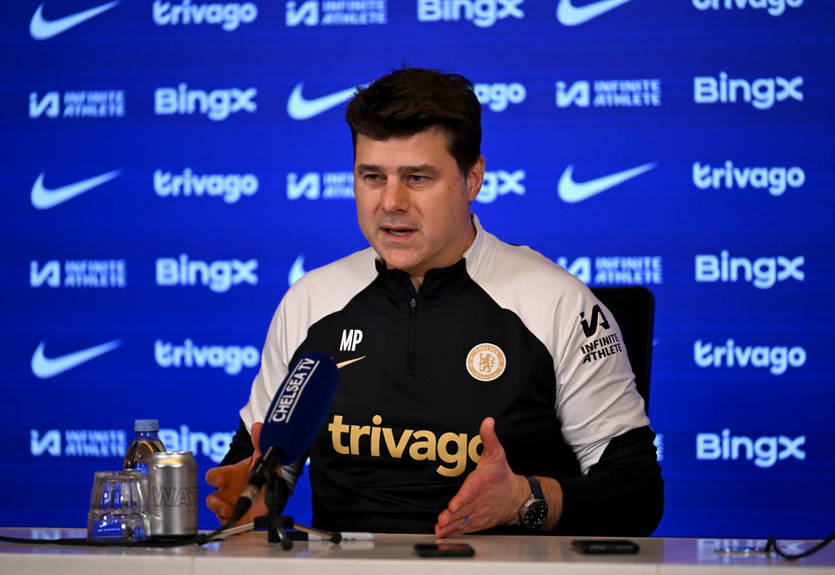 Почеттіно розповів, якого гравця потребує Челсі Почеттіно розповів, якого гравця потребує Челсі