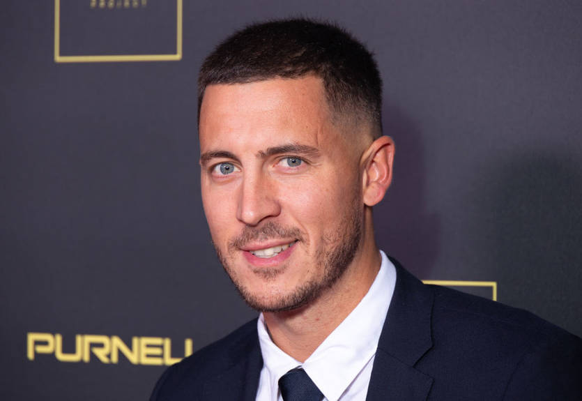 Азар назвал единственного игрока, который лучше него Азар назвал единственного игрока, который лучше него