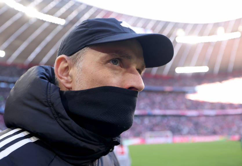 Тухель - про поєдинок з Баєром: Ми маємо довести на полі, що сильніше і не шуміти до гри