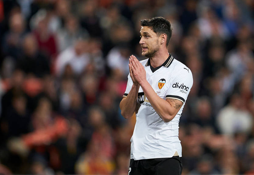 Тренер Валенсии: Яремчук находился в прекрасной форме, пока не заболел