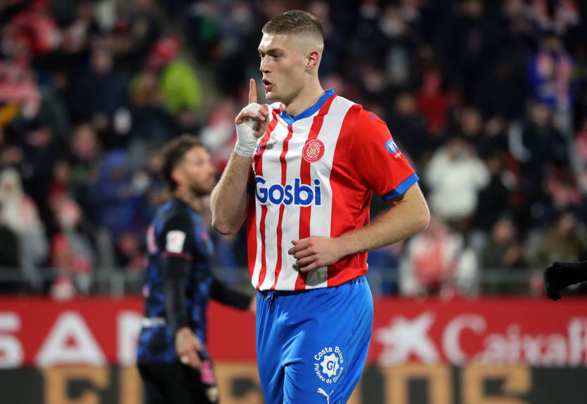 "Пишут неправду": Довбик опроверг информацию о серьезности своей травмы