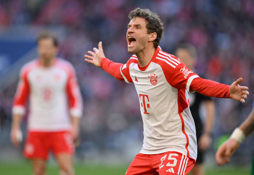 Мюллер встановив новий рекорд за Баварію