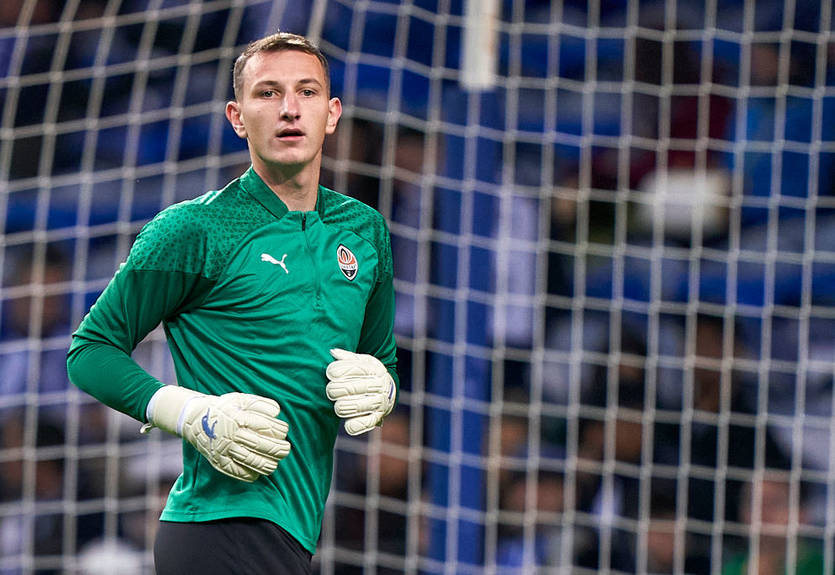 П'ятов весело відреагував на список кумирів свого наступника П'ятов весело відреагував на список кумирів свого наступника