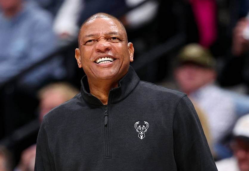 Док Ріверс керуватиме командою Сходу на Матчі всіх зірок-2024