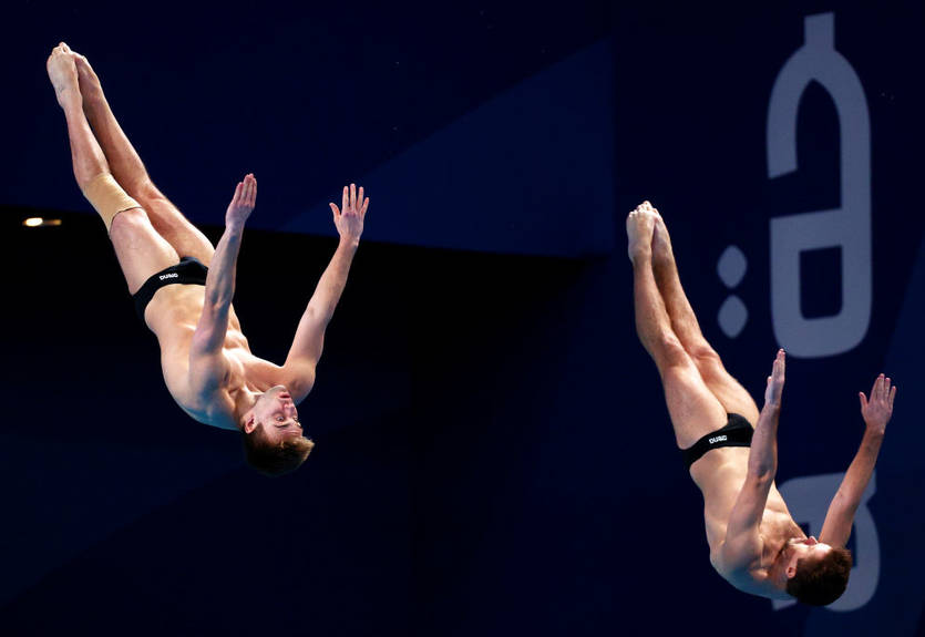 Коновалов та Колодій заробили ліцензію для участі на Олімпіаді-2024