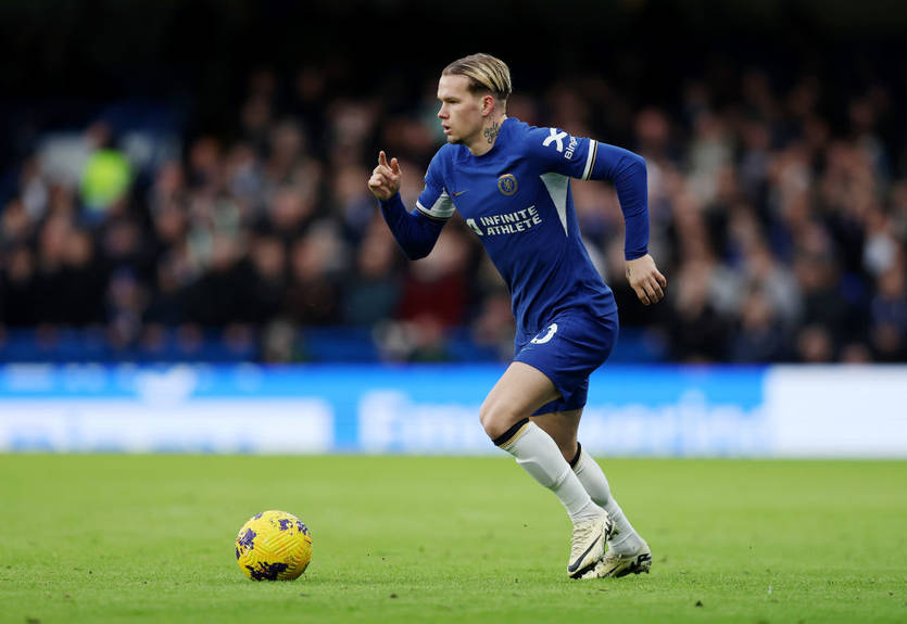 Ассист Мудрика не помог Челси добыть очки в матче с Вулверхэмптоном Ассист Мудрика не помог Челси добыть очки в матче с Вулверхэмптоном