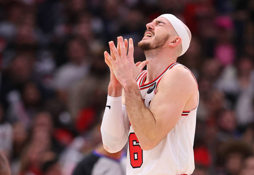 Голден Стэйт интересовался обменом "Лысой Мамбы" из Чикаго