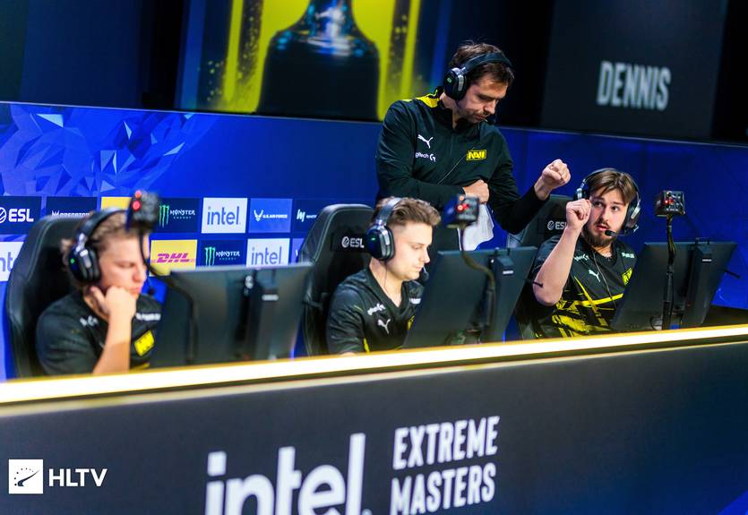 NaVi переграли Apeks і продовжують боротьбу на IEM Katowice 2024 NaVi переграли Apeks і продовжують боротьбу на IEM Katowice 2024