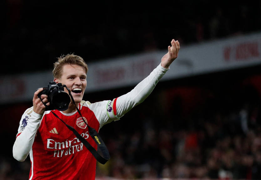 Легенда Ліверпуля розкритикував капітана Арсеналу за подію, яка відбулася після матчу