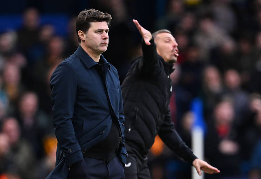 Владельцы Челси рассматривают увольнение Почеттино и назначение Алонсо