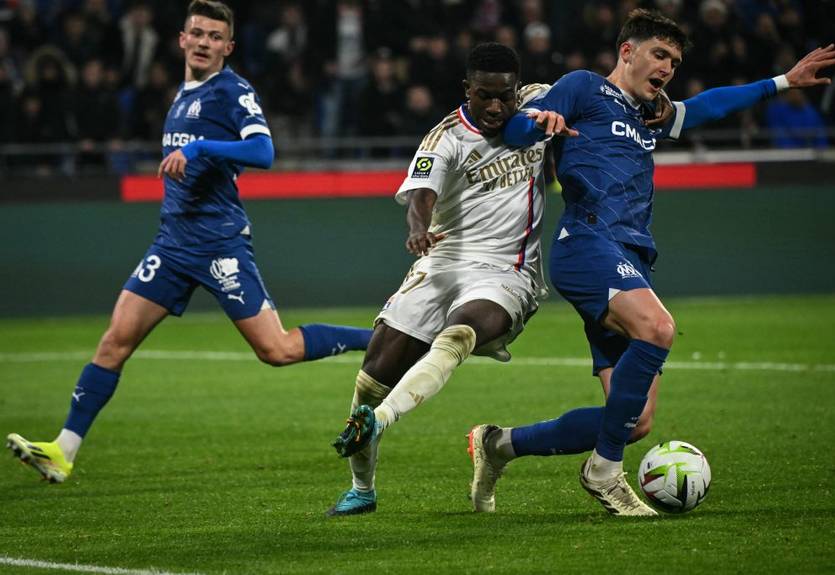 Соперник Шахтера в Лиге Европы минимально уступил аутсайдеру Лиги 1