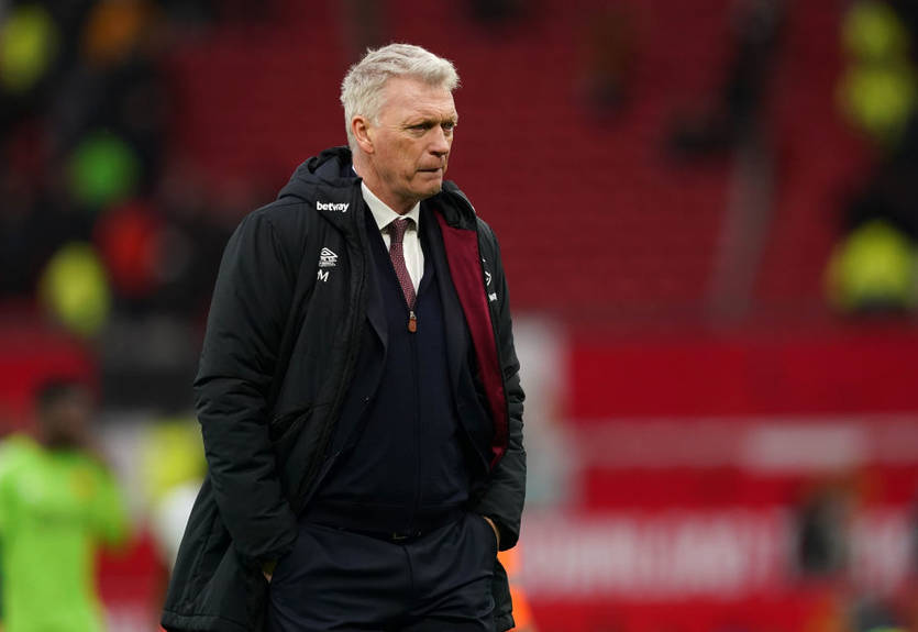 Мойес установил антирекорд АПЛ Мойес установил антирекорд АПЛ