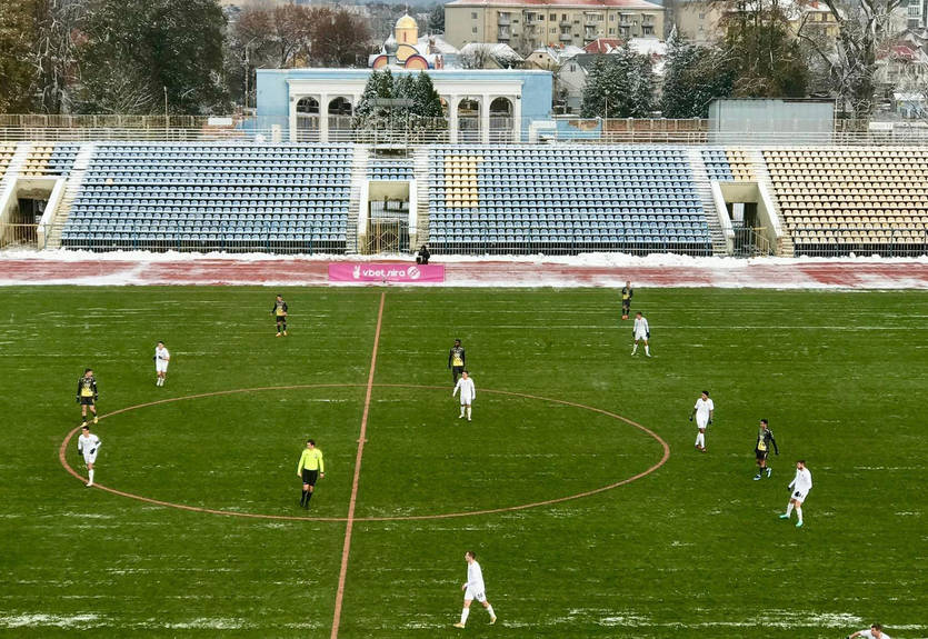 Визначилося, на якому стадіоні проводитиме матчі луганська Зоря