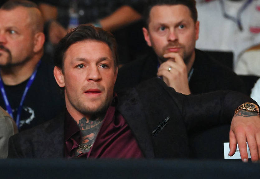 Чемпіон UFC визнав важливість Макгрегора для ММА