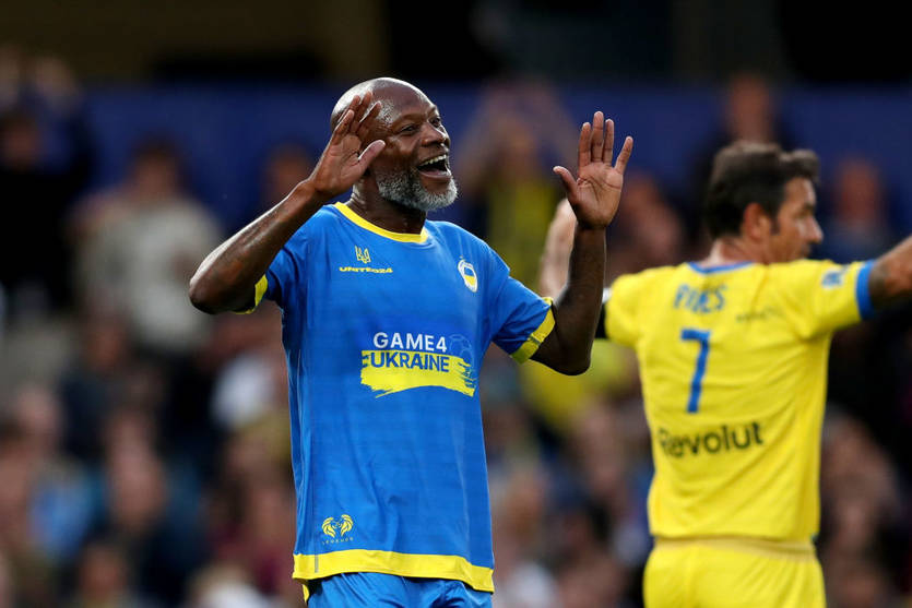 Вільям Галлас / Getty Images