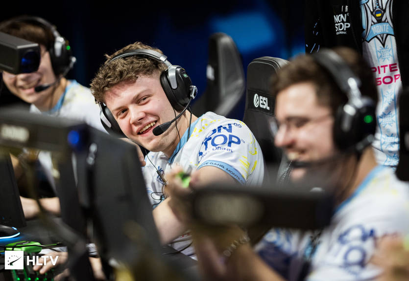 Monte в невероятном матче выбили россиян Cloud9 из IEM Katowice 2024