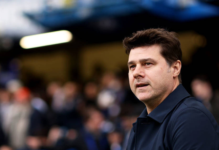 Стало відомо, скільки Челсі заплатить Почеттіно, якщо звільнить його