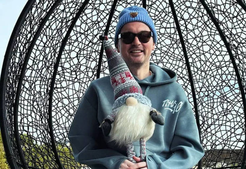 Наши братья меньшие: Милевский растрогал подписчиков душевным поступком