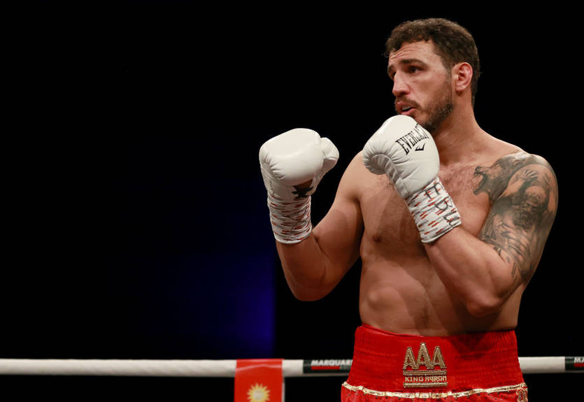 Честное признание: боксер, рассекший глаз Фьюри, раскрыл подробности инцидента Честное признание: боксер, рассекший глаз Фьюри, раскрыл подробности инцидента