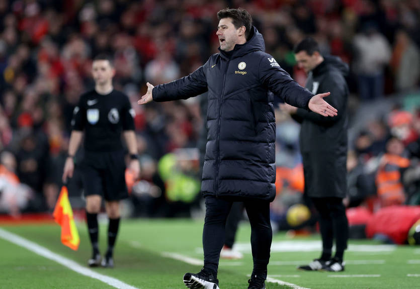 Почеттино - о реакции руководства Челси на недавние результаты: Получил хорошие сообщения