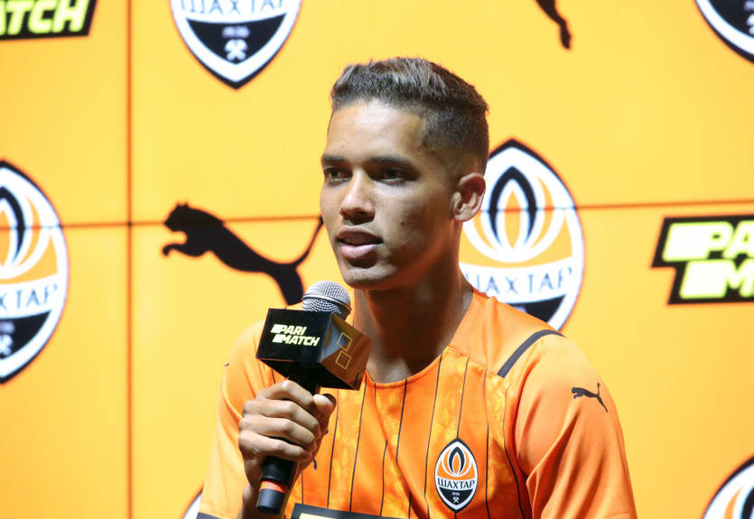 Шахтар оголосив про повернення Педріньйо