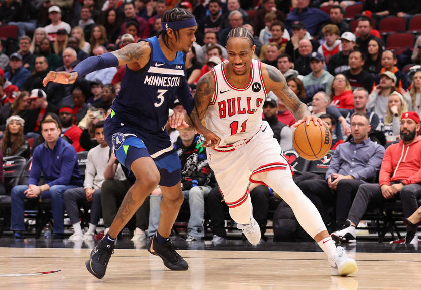 НБА: Чикаго сенсаційно переміг Міннесоту, Мілуокі програв Фініксу НБА: Чикаго сенсаційно переміг Міннесоту, Мілуокі програв Фініксу