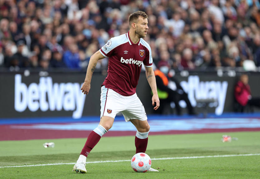 Ярмоленко: Найлегше в АПЛ було грати проти Манчестер Юнайтед