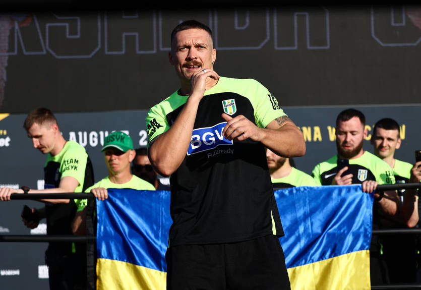 Игрокам УПЛ на заметку: Усик хладнокровно реализовал пенальти на тренировке Полесья